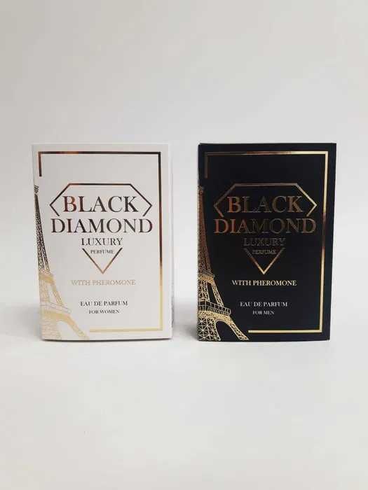 BLACK DIAMOND LUXURY PERFUME inspirowane Davidoff Cool Water EDP