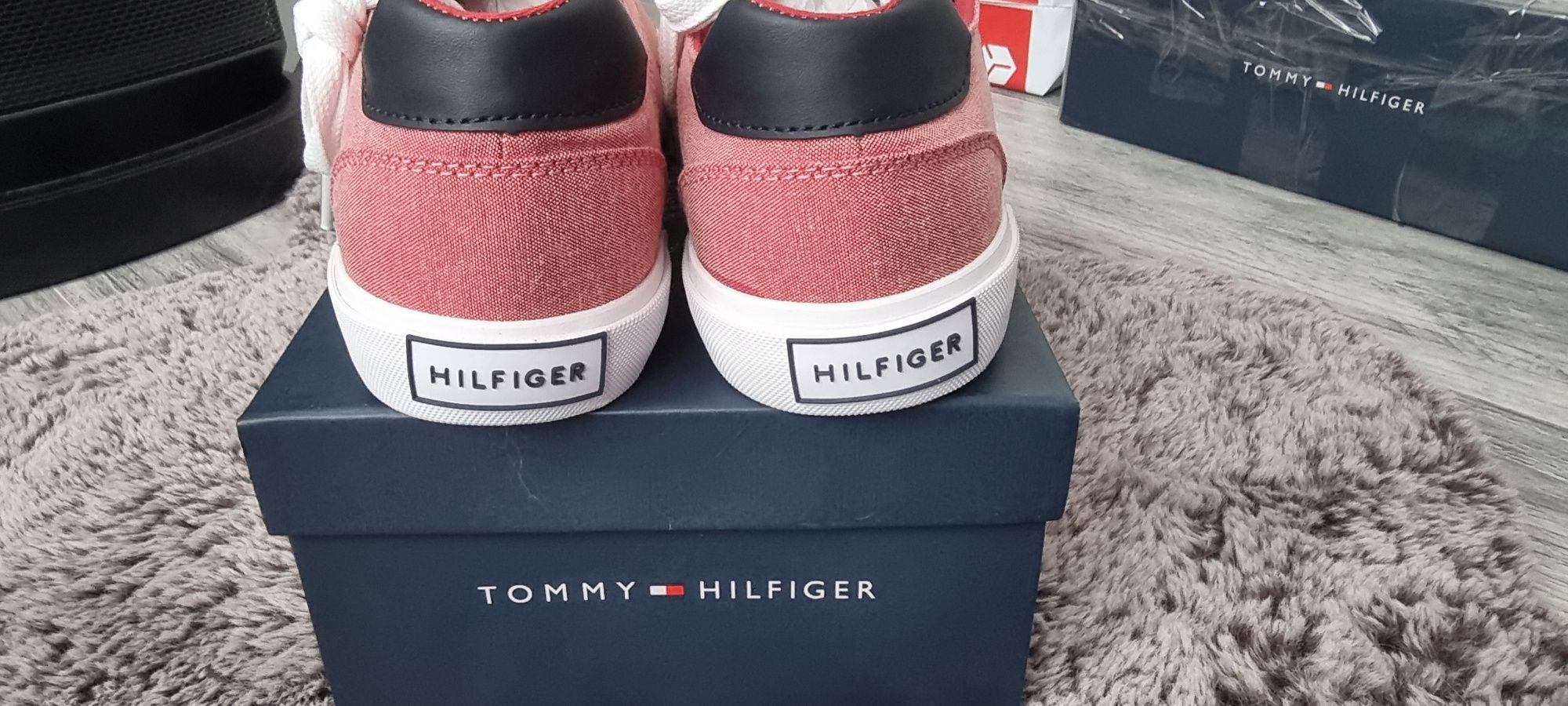 Trampki męskie Tommy Hilfiger 43