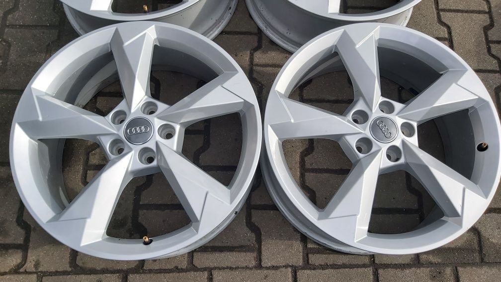 Felgi 5x112 19  Audi Q3 Q5 Tiguan Skoda Kodiaq