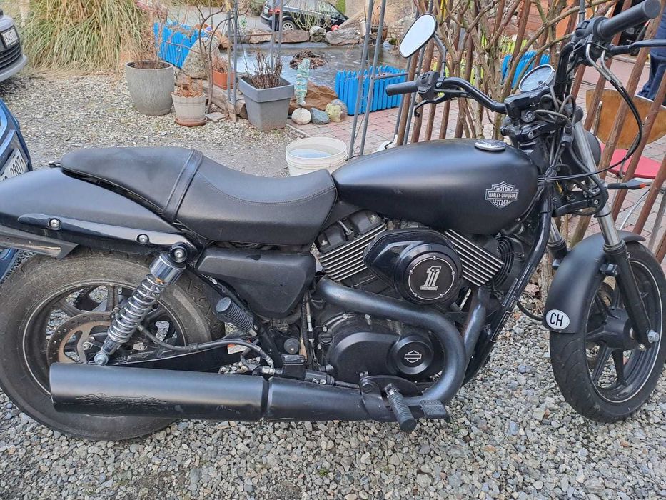 Harley Davidson 750