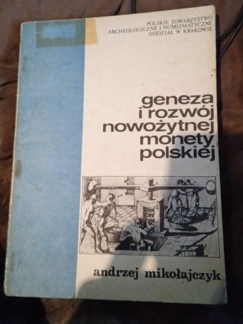 Geneza nowożytnej monety polskiej