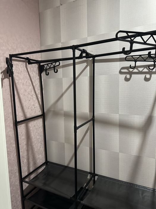 Шафа складна стелаж для речей складний