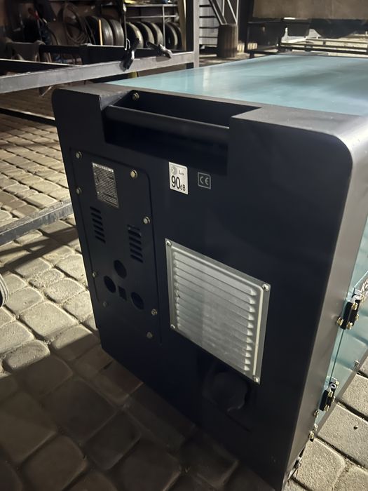 Генератор 7 квт