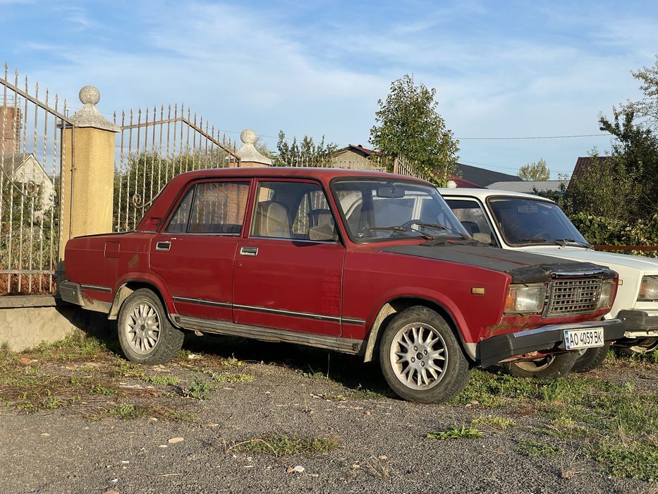 2 жигулики Ваз-Lada