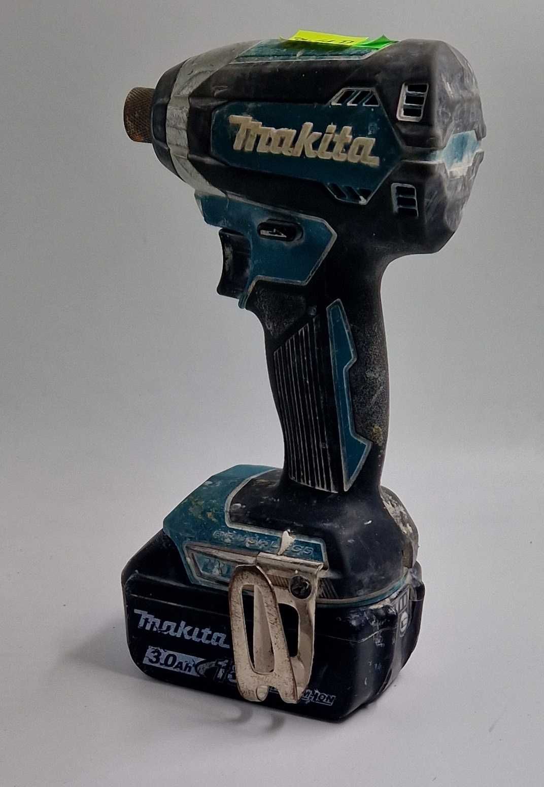 Akum. wkrętarka udarowa LXT Makita DTD153 / Nowy Lombard / TG