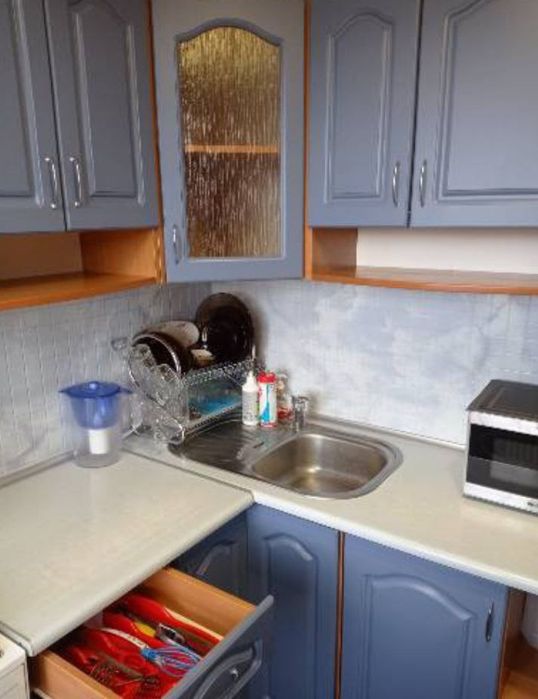 Оренда 1 квартири, на 1 поверсі, центр міста, меблі, техніка.