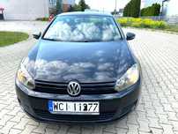 Volkswagen Golf Salon Polska Zadbany Samochód