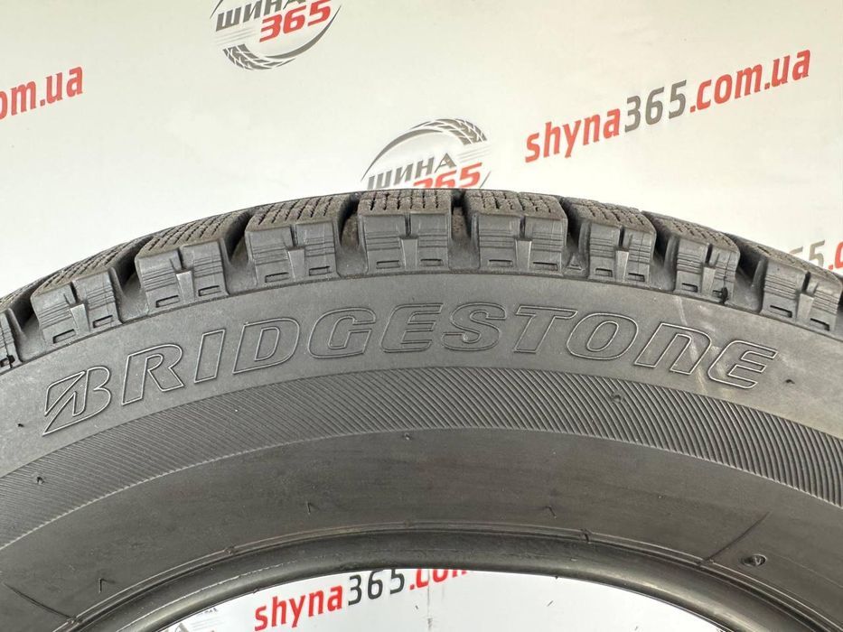 165/70 r14 bridgestone blizzak vrx 6mm шини бу зима