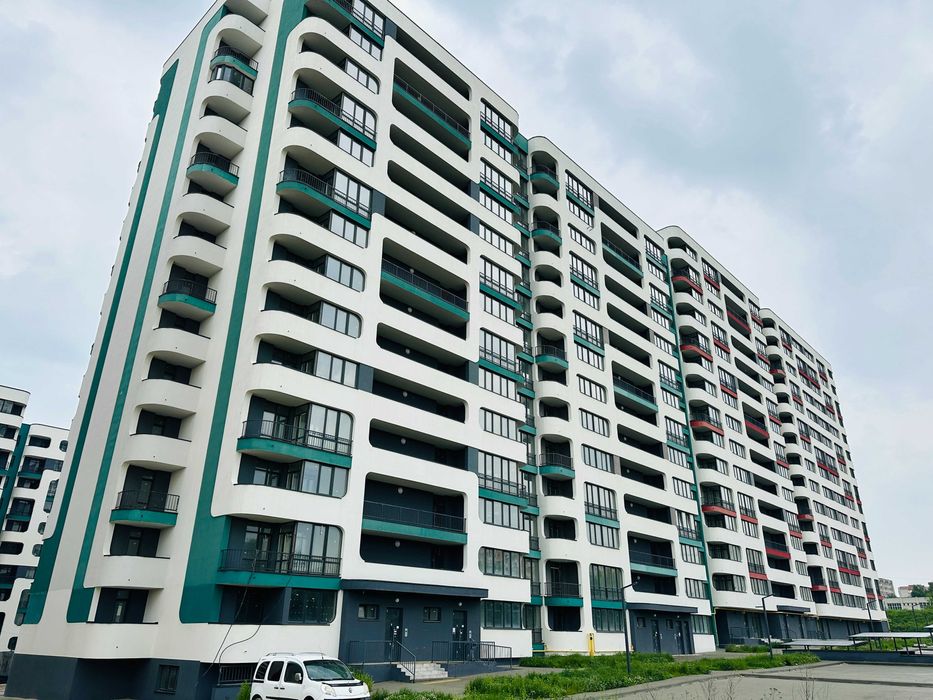 Продаж 3 км квартири в новобудові вул.Трускавецька