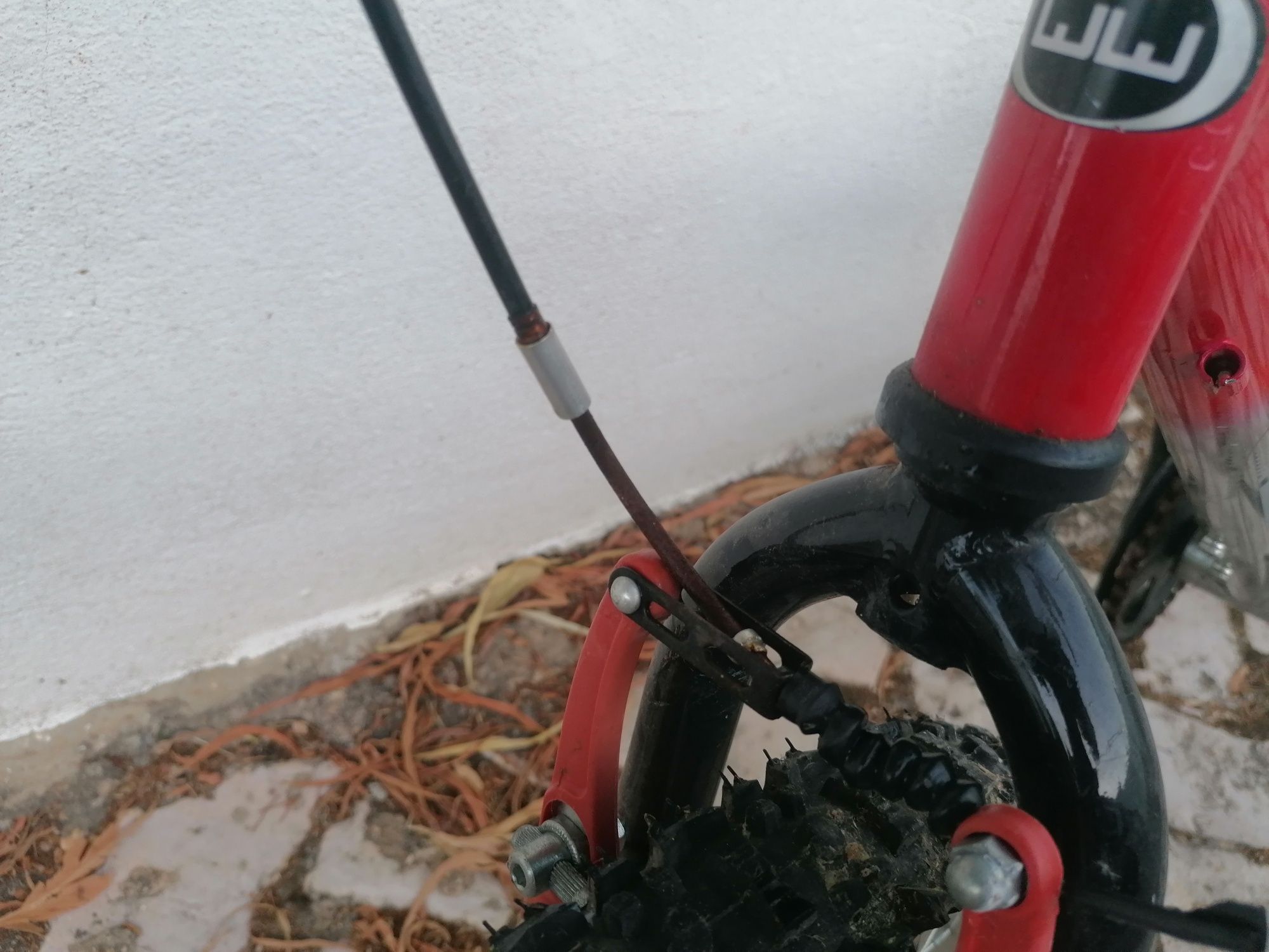 Bicicleta criança