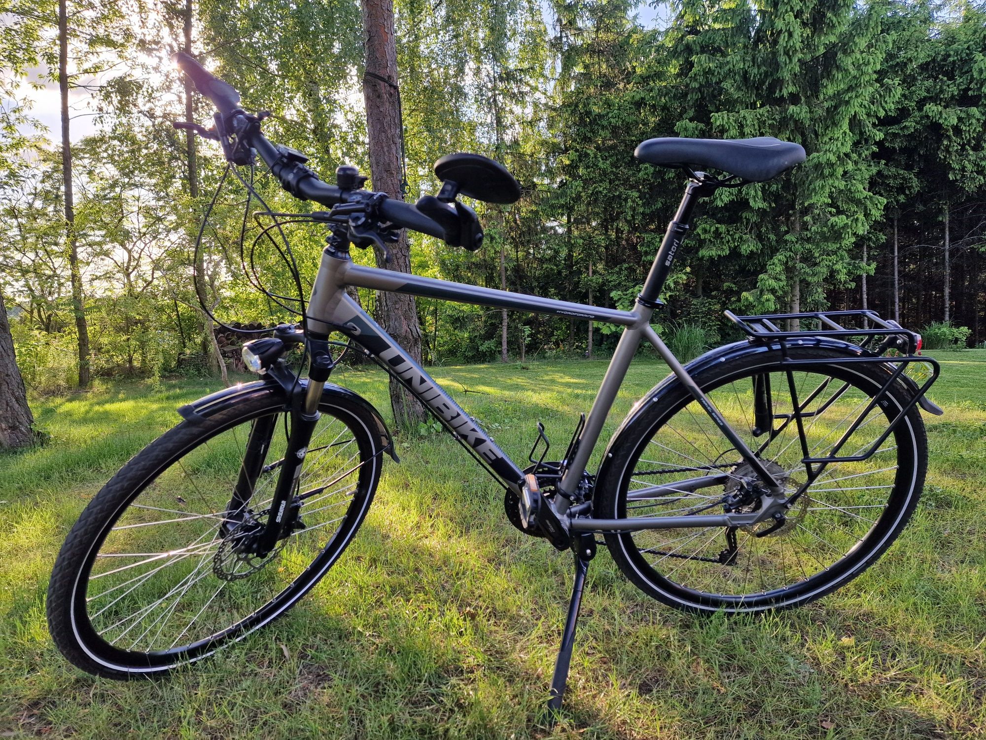 Rower Unibike Globetrotter 21 cali