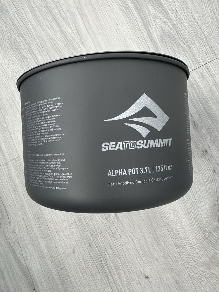 Набір посуду Sea to Summit Alpha Set 4.2