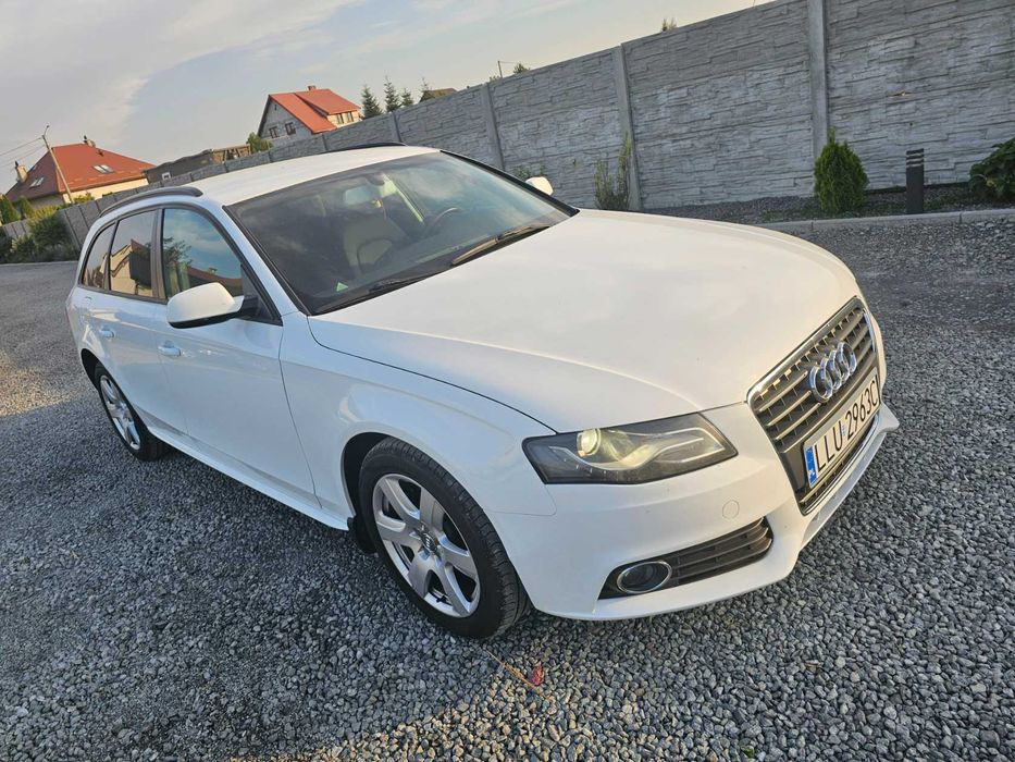Audi A4 Avant 2.0 TDI DPF multitronic Ambition AUTOMAT