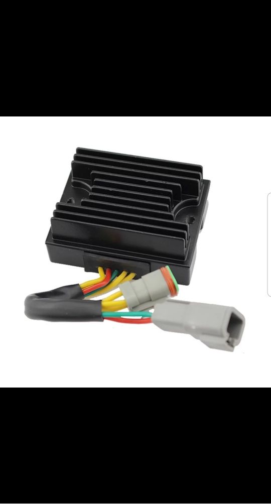 Sea doo regulator napięcia skuter wodny GTX GTI GTS RXP RXT RX XP 2t 4