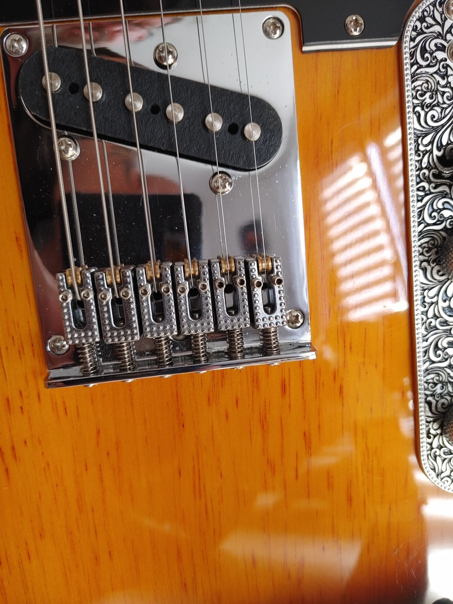 Gitara Telecaster