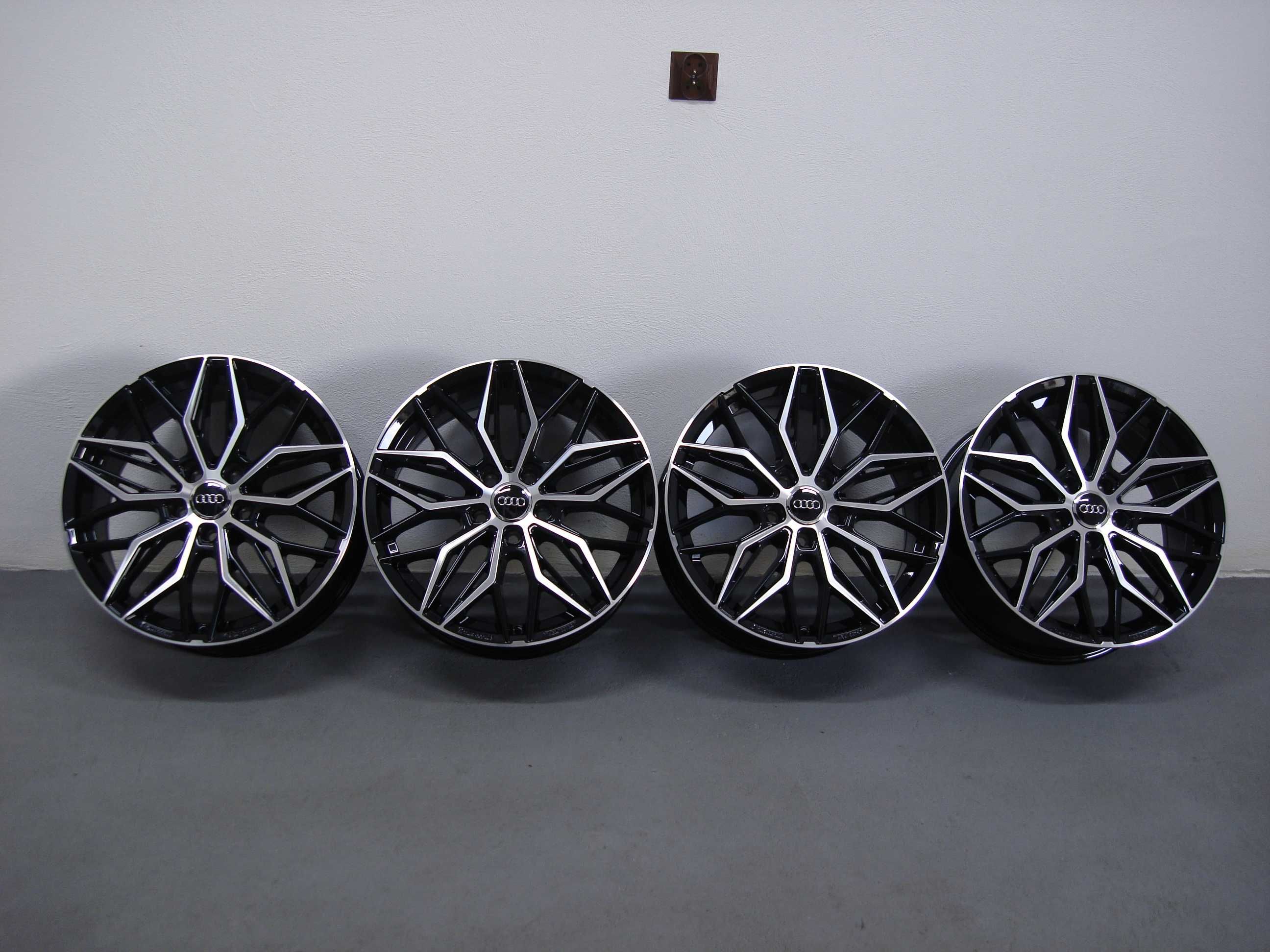 Alufelgi 18 5x112 Audi A4 b9 b8 b7 A6 c8 c7 c6 A3 8V GY Q5 FY Q3 Q2 TT