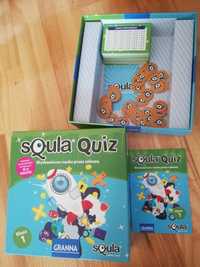 Squla quiz klasa 1 gra planszowa w pytania i zagadki stan idealny komp