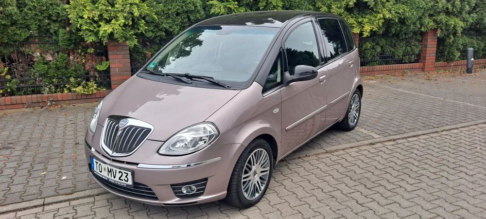 Lancia Musa Stan Perfekcyjny
