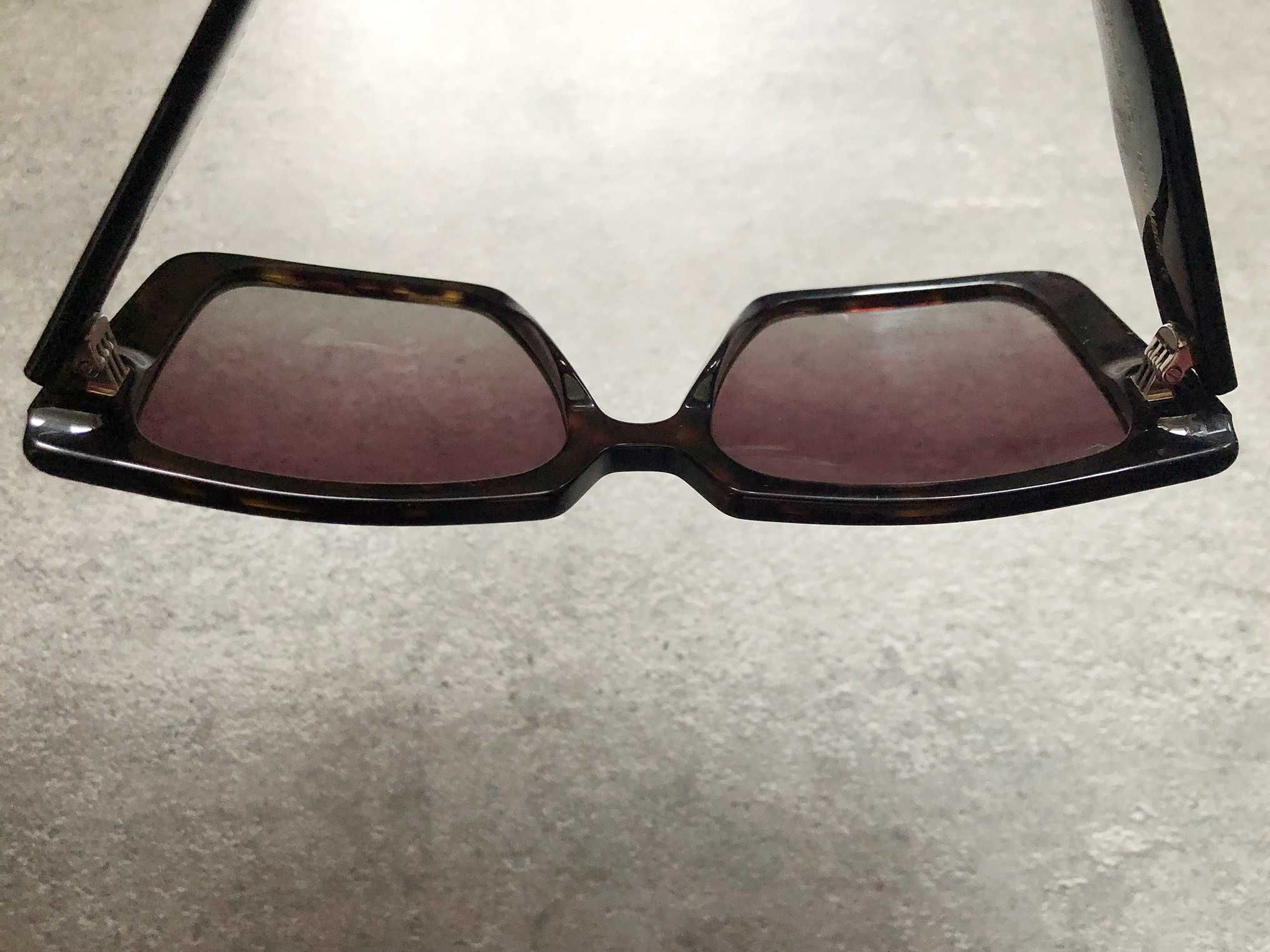 Wes Decade Two okulary damskie przeciwsłoneczne z polaryzacją
