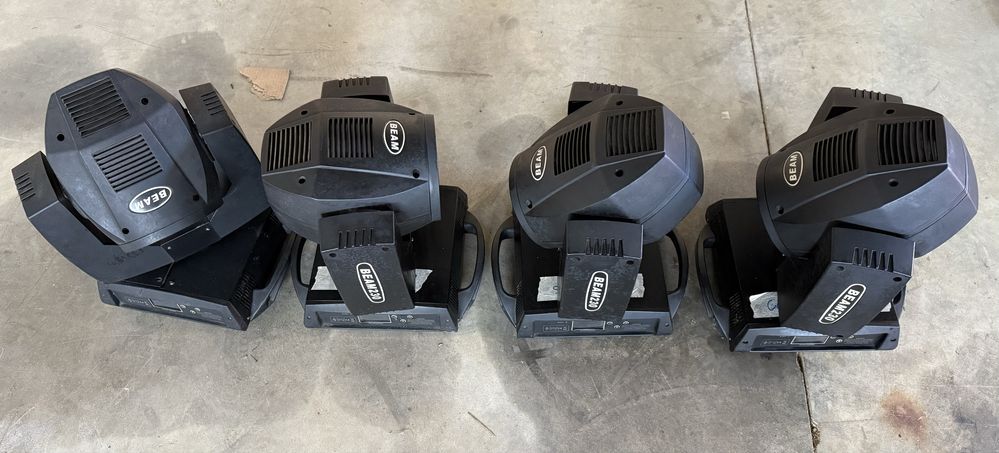 Moving head Beam 7r 230w