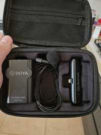 Радиомикрофон BOYA для IPHONE с lighting разйомом