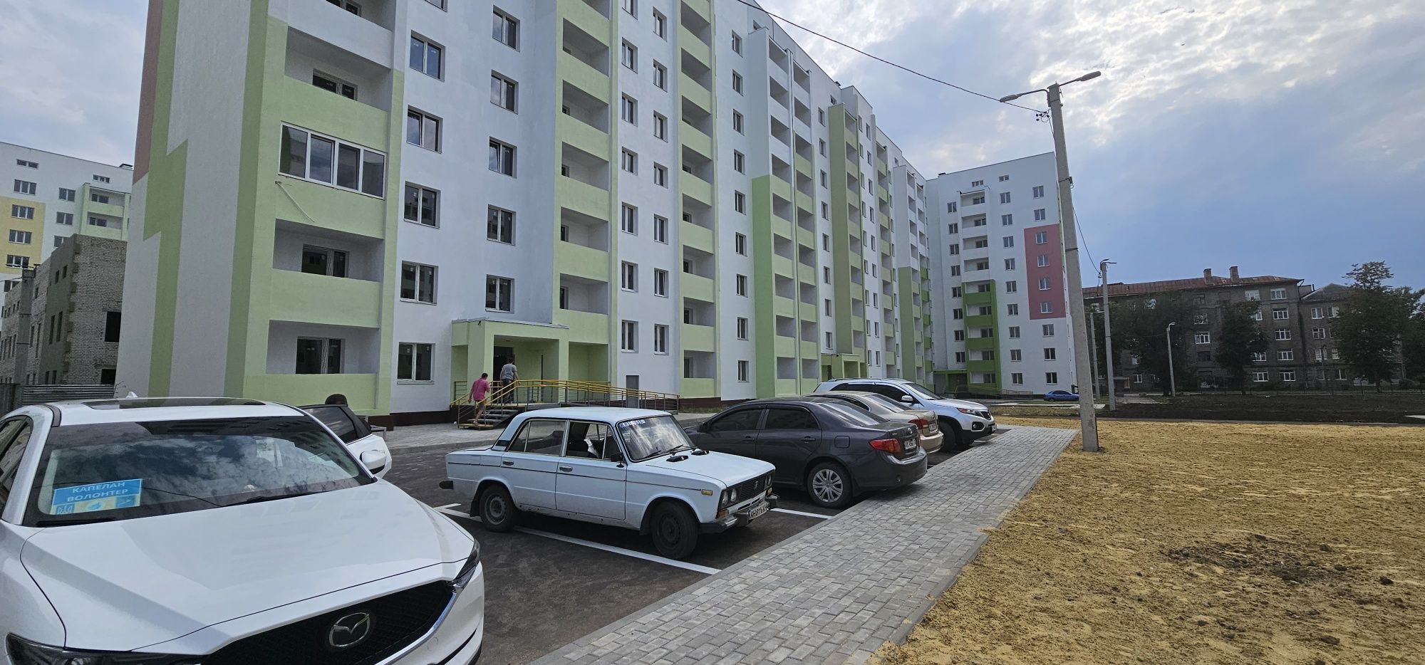 Продам двухкомнатную квартиру в новострое ЖК Мира 3 Документы.L