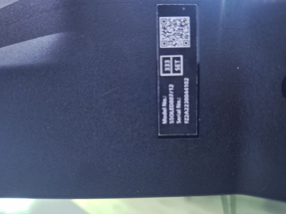 Telewizor philips 55 cali oled