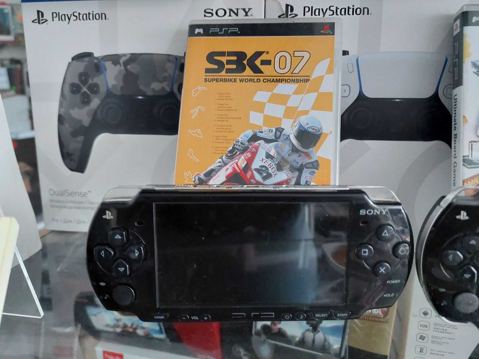 ігрова приставка Sony PSP 1000\2000, псп 1000\ 2000 б/у+ігри+8\16\32гб