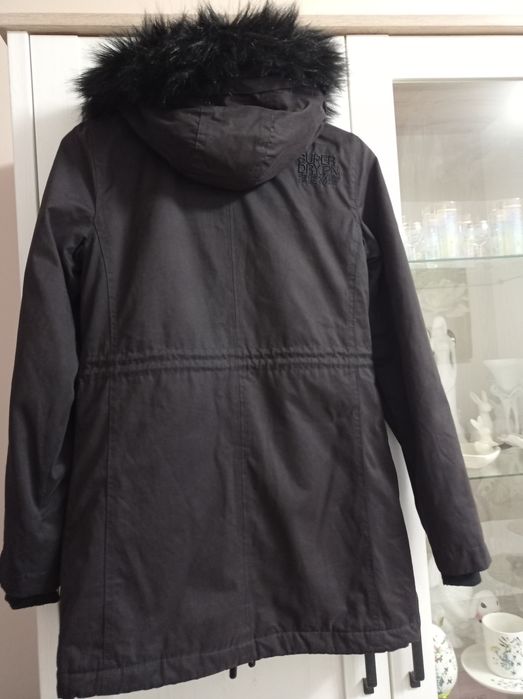 Kurtka zimowa damska Superdry