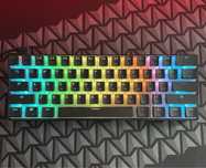 Teclado mecânico Gamakay Mk61