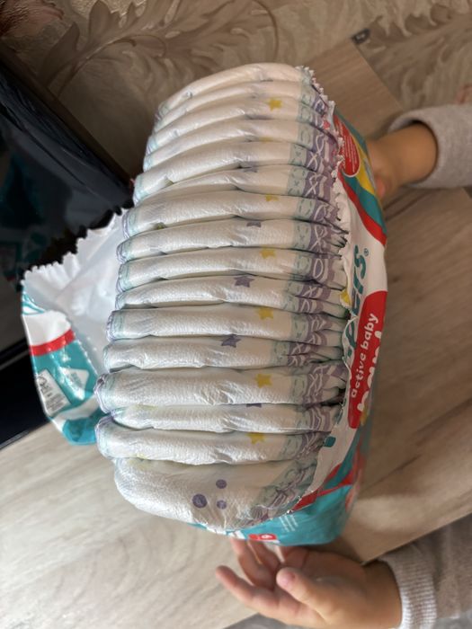Pampers 6 ( 16шт )