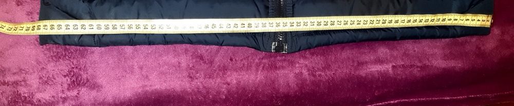 Жилет пуховий  Tommy Hilfiger теплий, великого розміру 5хl