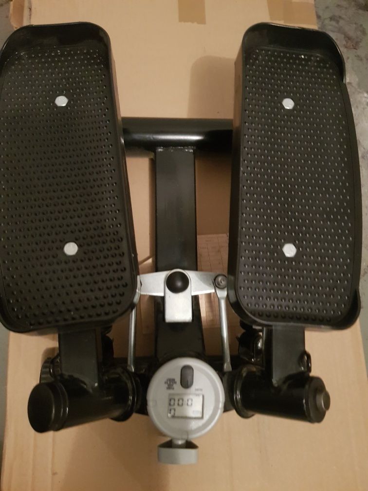 Stepper Crivit nowy