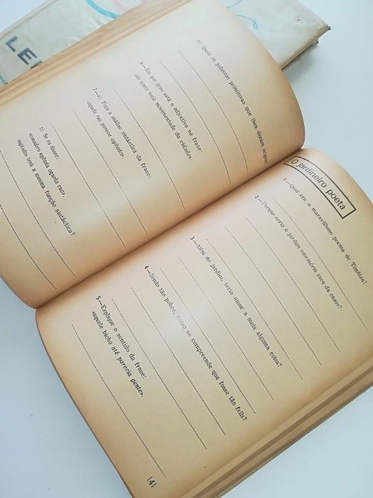 Leituras (pack) 2.º ano do ciclo preparatório - ANOS 70