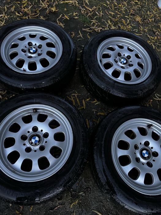 Felgi do BMW rozmiar 15