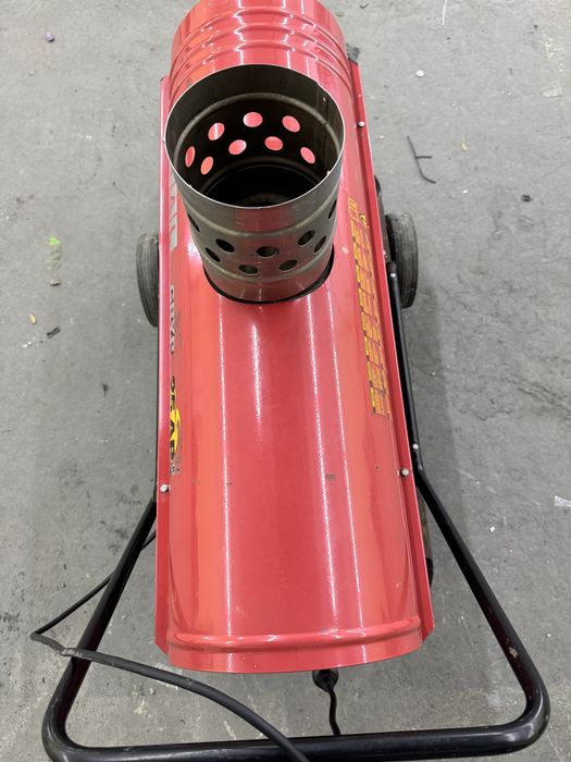 Дизелная отопительная пушка Seal gryp 25ar