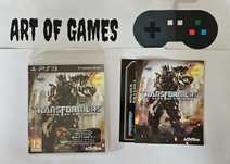 Transformers Dark of the Moon Komplet 3xA BDB Ps3 Playstation 3