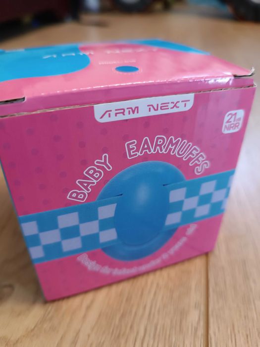 Słuchawki wygłuszające dla dzieci