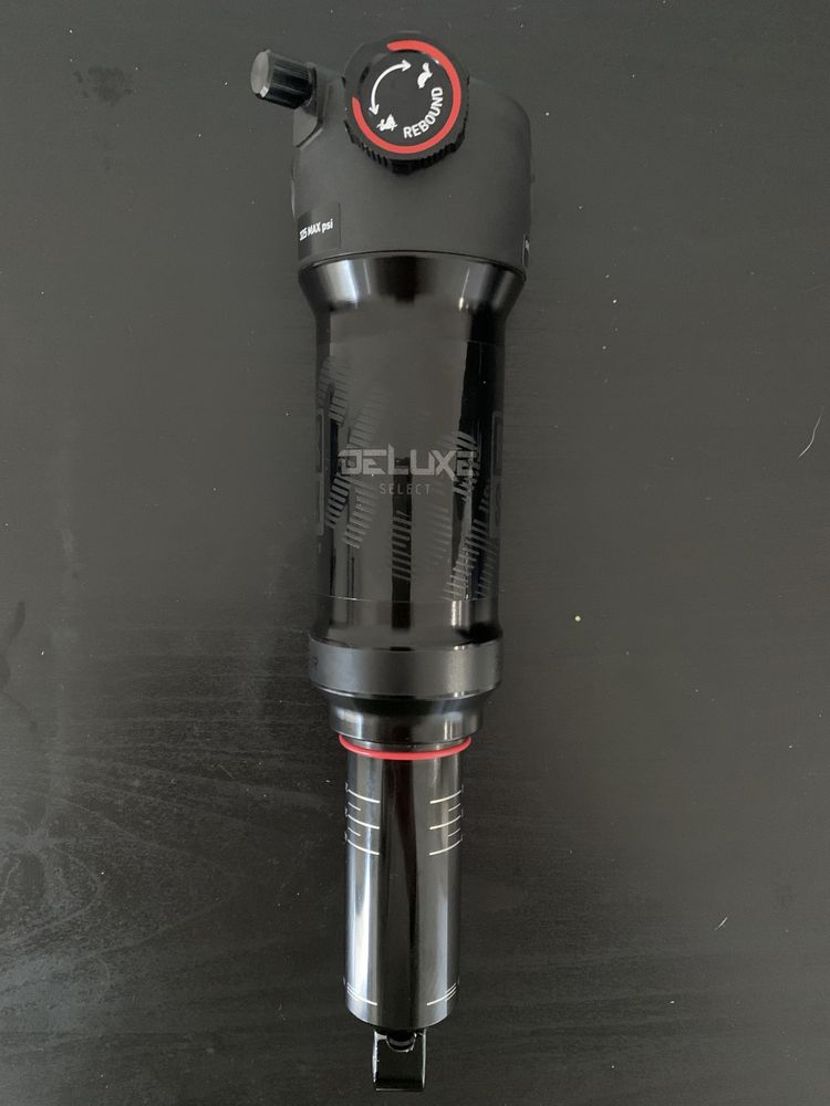 Amortecedor Rockshox Deluxe Select