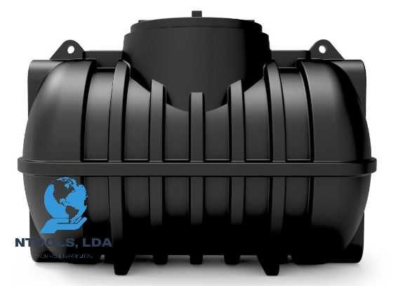 Fossa Biológica Biodiscos 1500 Lts  Certificada CE