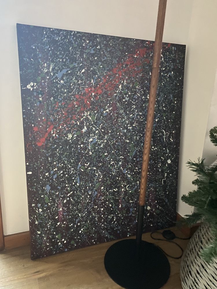 Quadro pintura 100x80