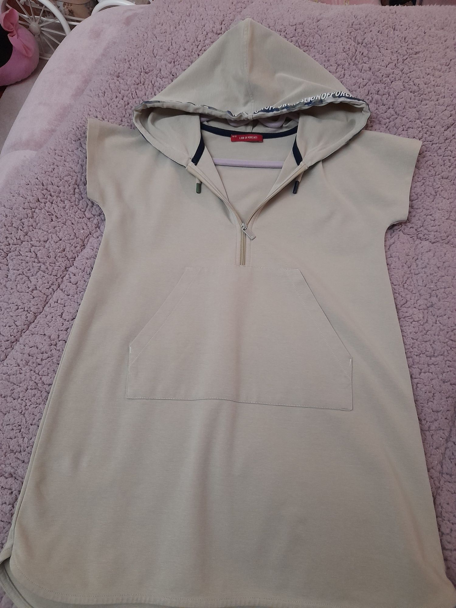 Vestido menina Lion of porches