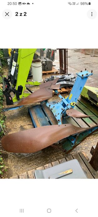 Skiba lemken eurpal 9.  W52