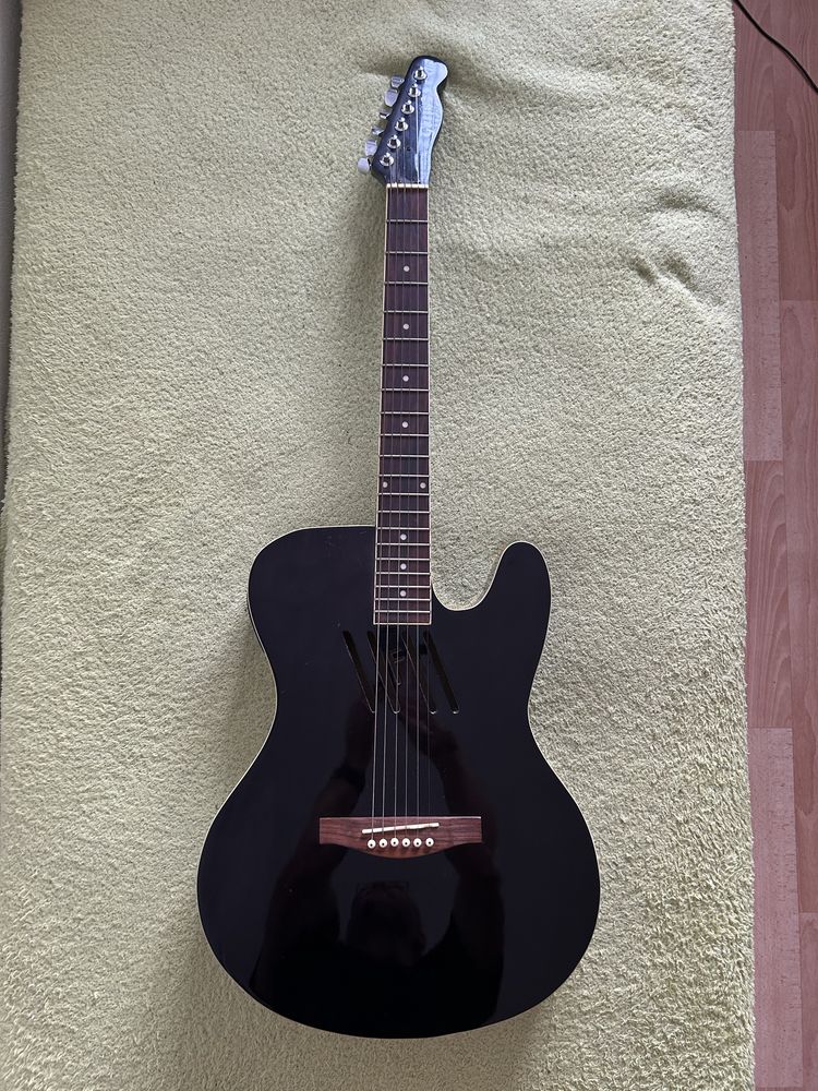 Oryginalna i jedyna taka Gitara Elektro- akustyczna