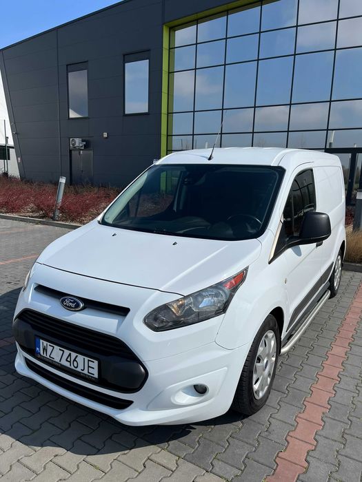 Ford Transit Connect 3-osobowy