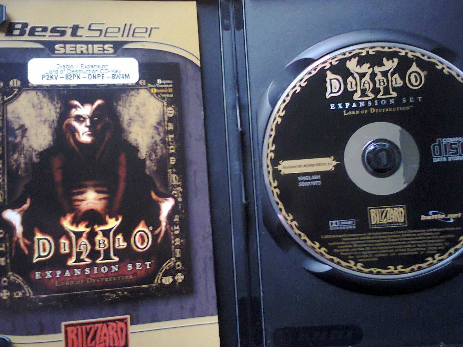 PC Diablo,Oblivion,Bioshock-Combo