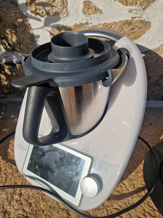 Bimby TM6 e acessórios