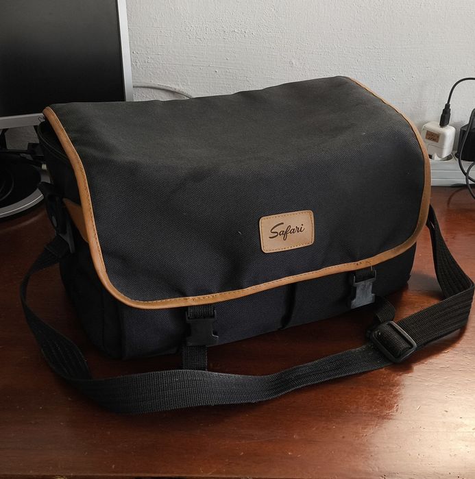 Conjunto de 2 malas de Fotógrafo (vintage)