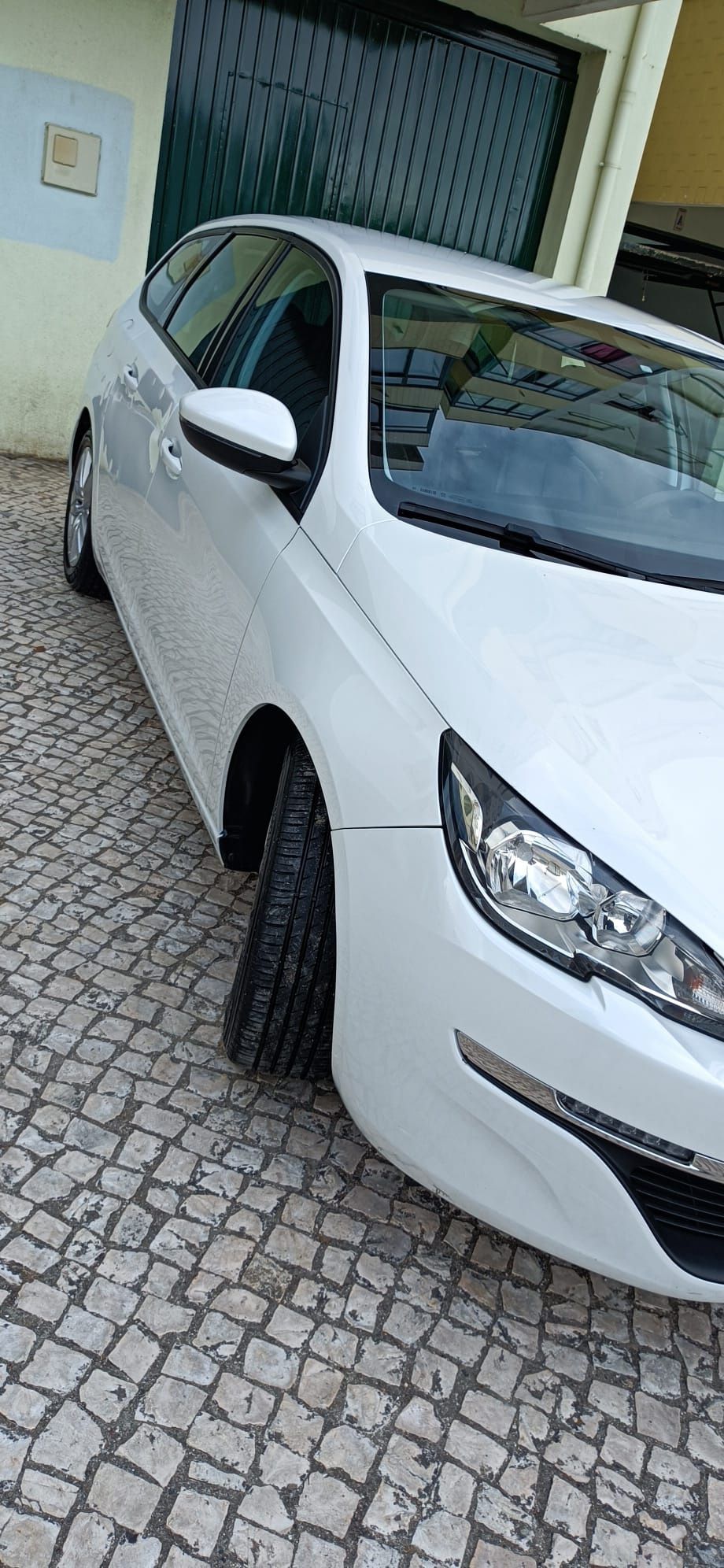 Peugeot 308 Sw - 120cv