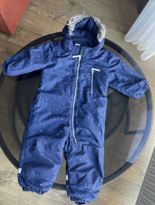 Комбінезон зимовий НМ 86